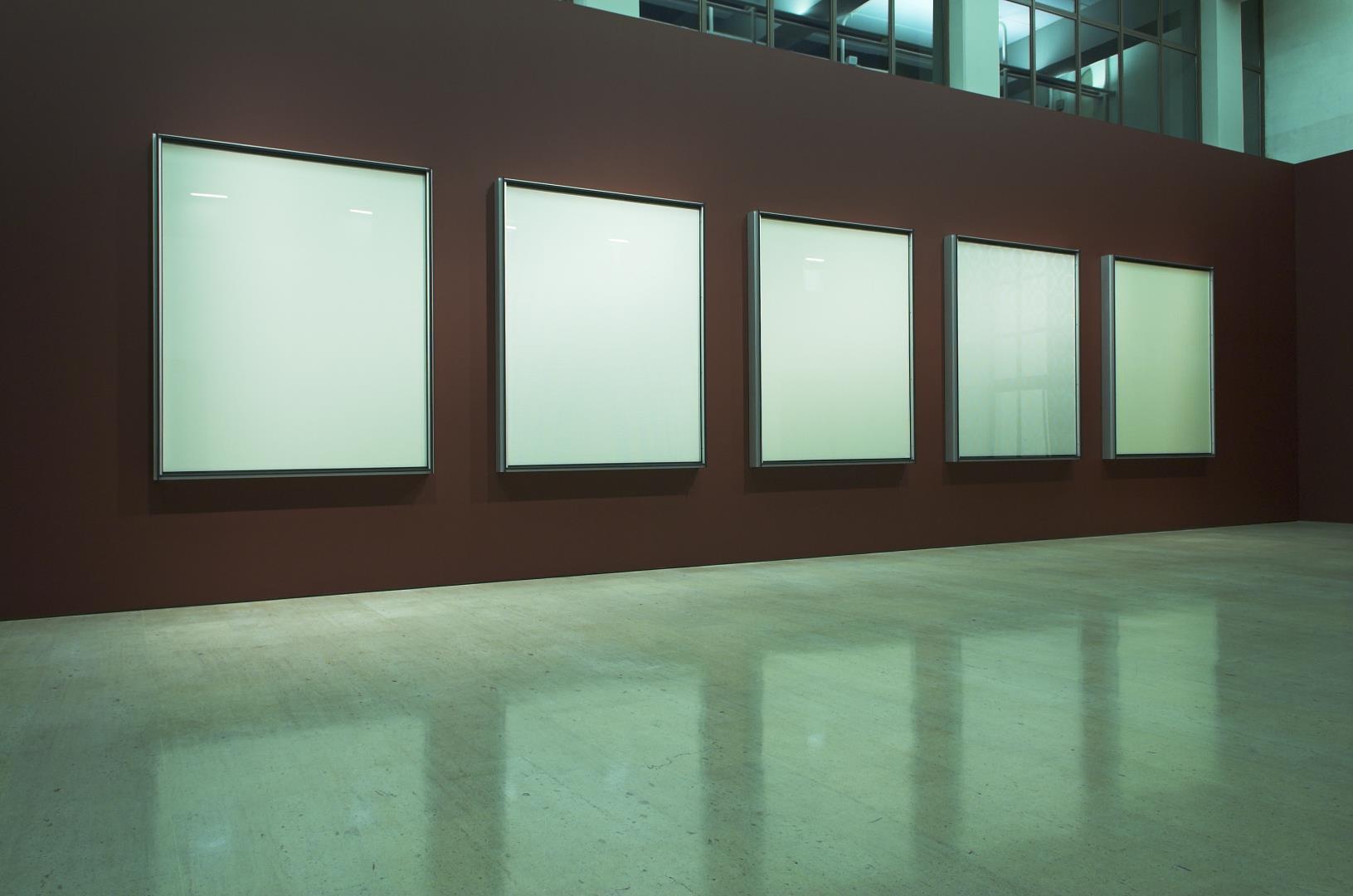 White Paintings