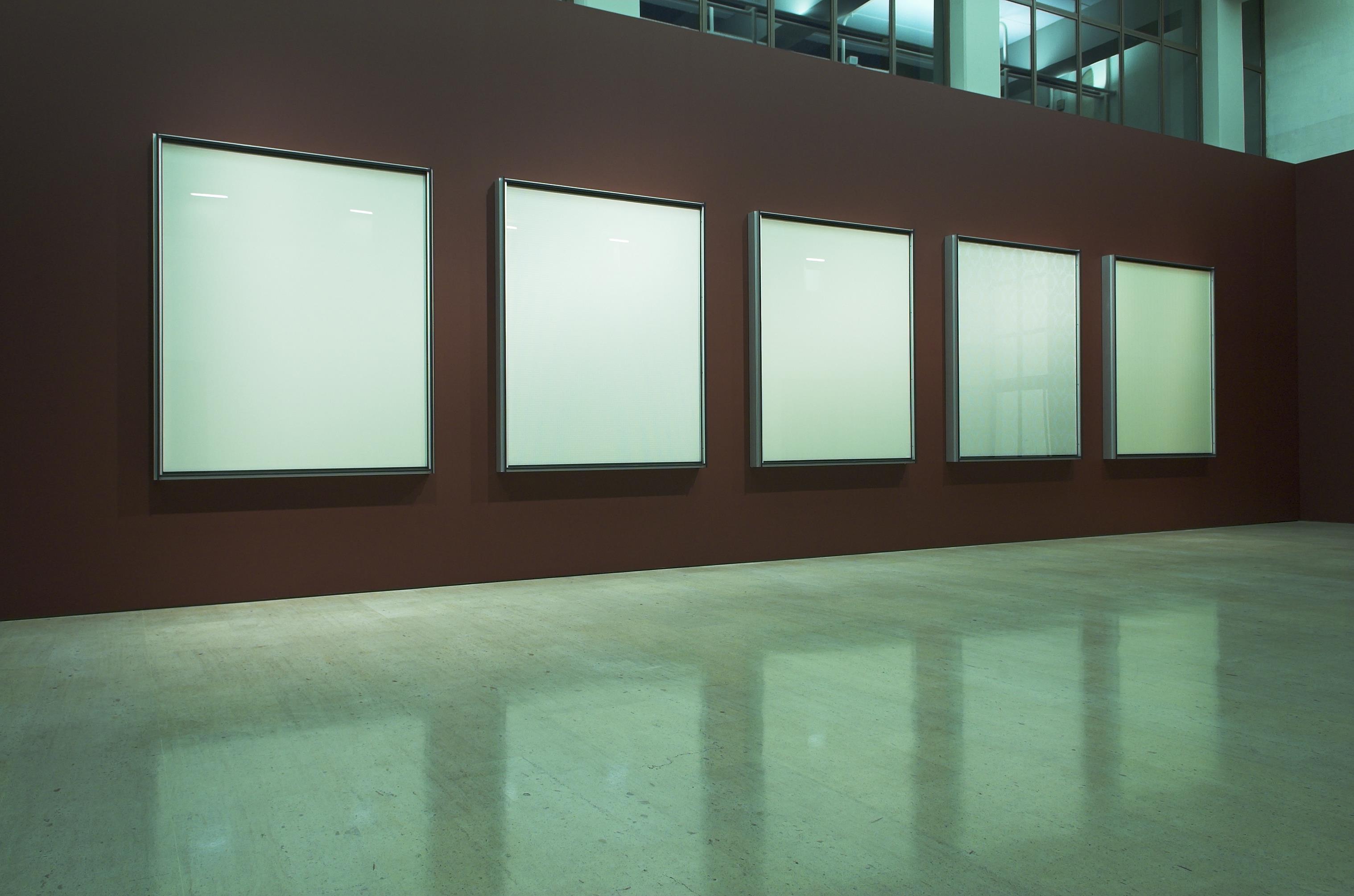 White Paintings