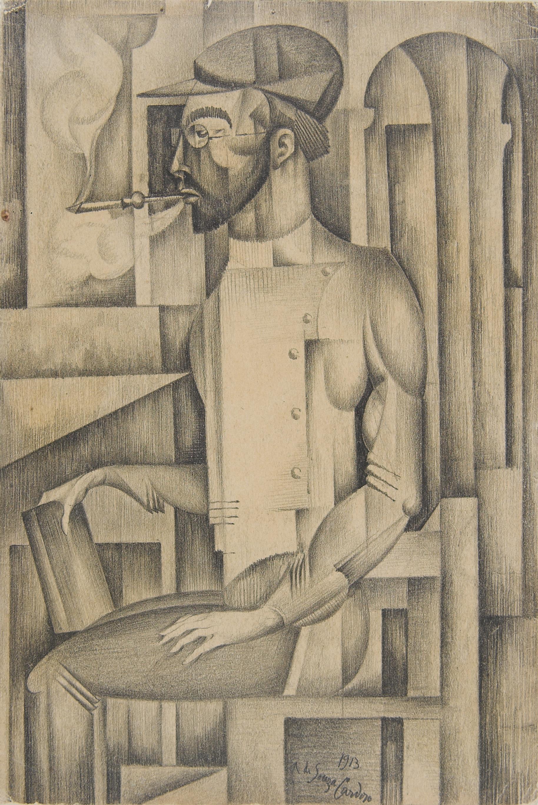 Retrato do Dr. Pallazzoli