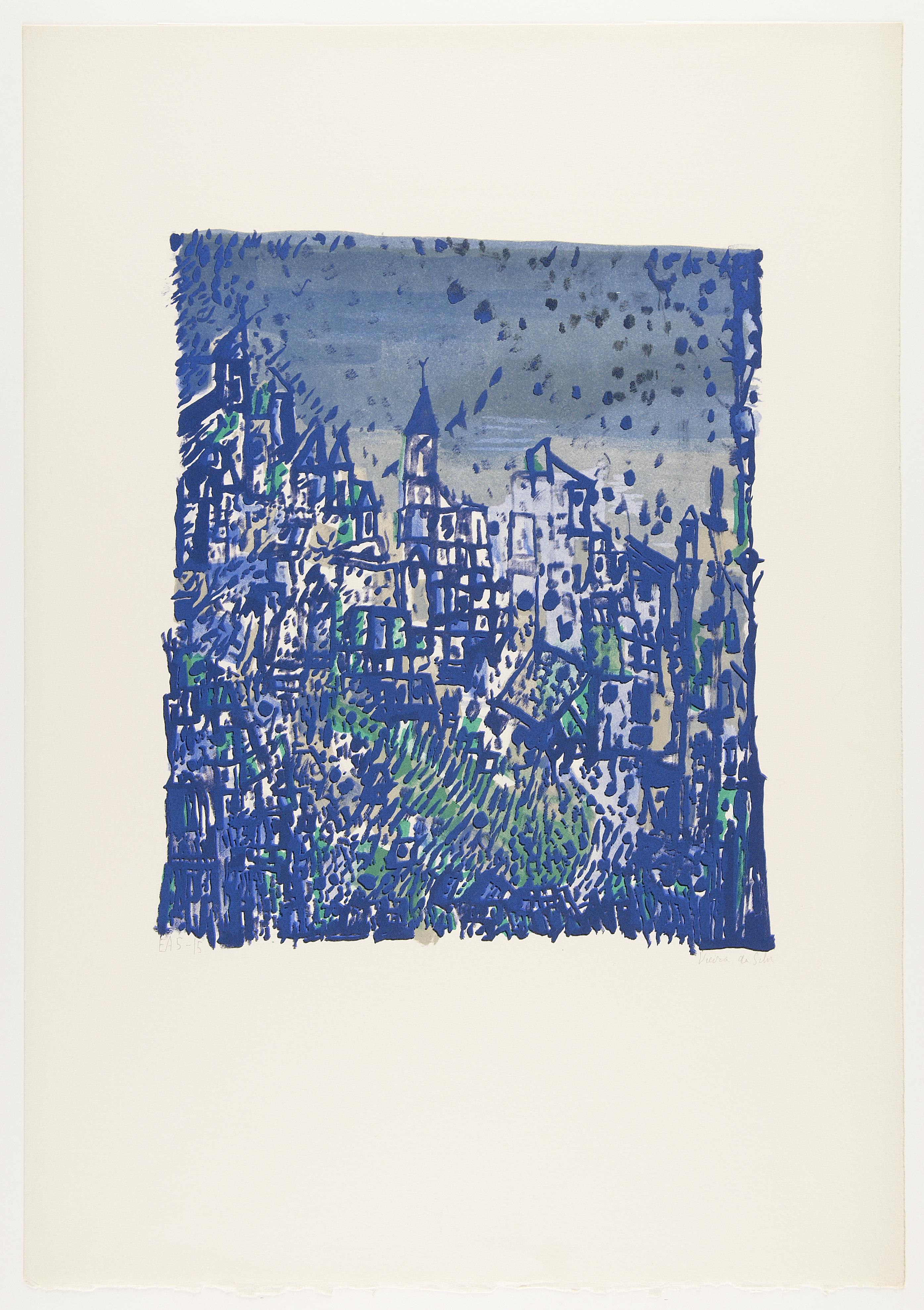 Le Village Bleu
