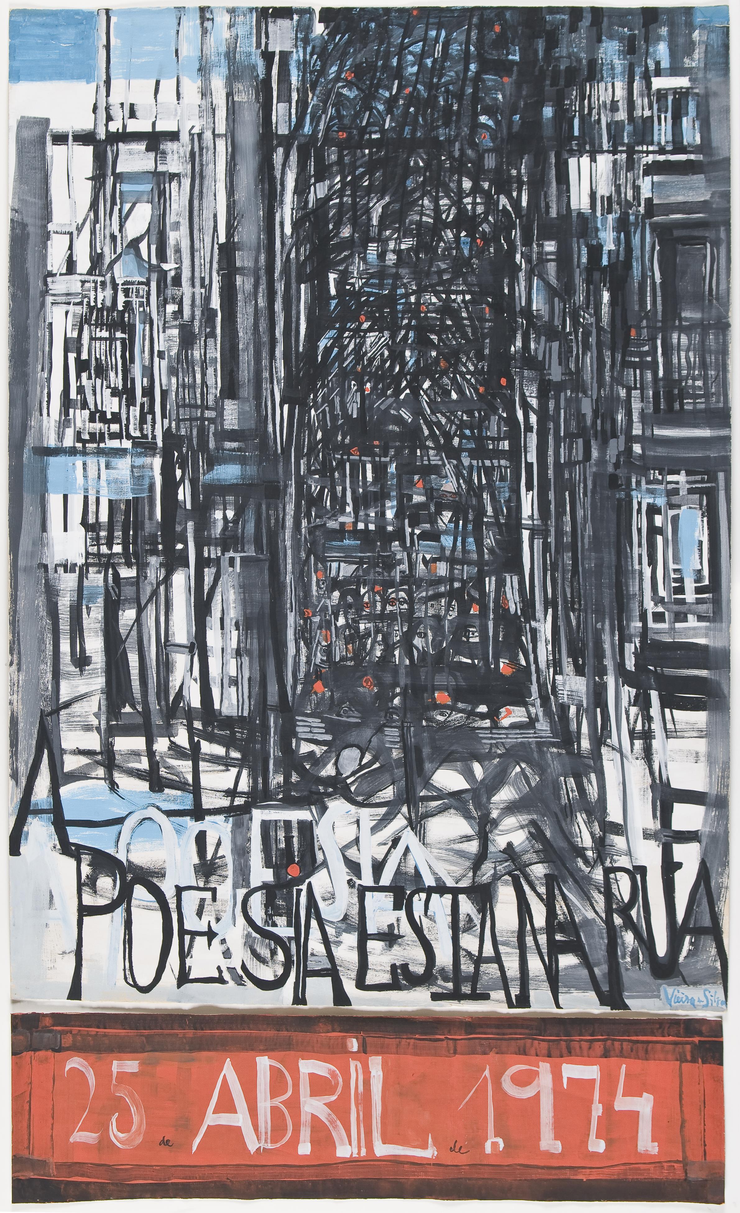 A Poesia está na Rua