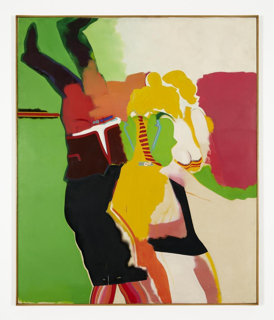 Allen Jones - Centro de Arte Moderna