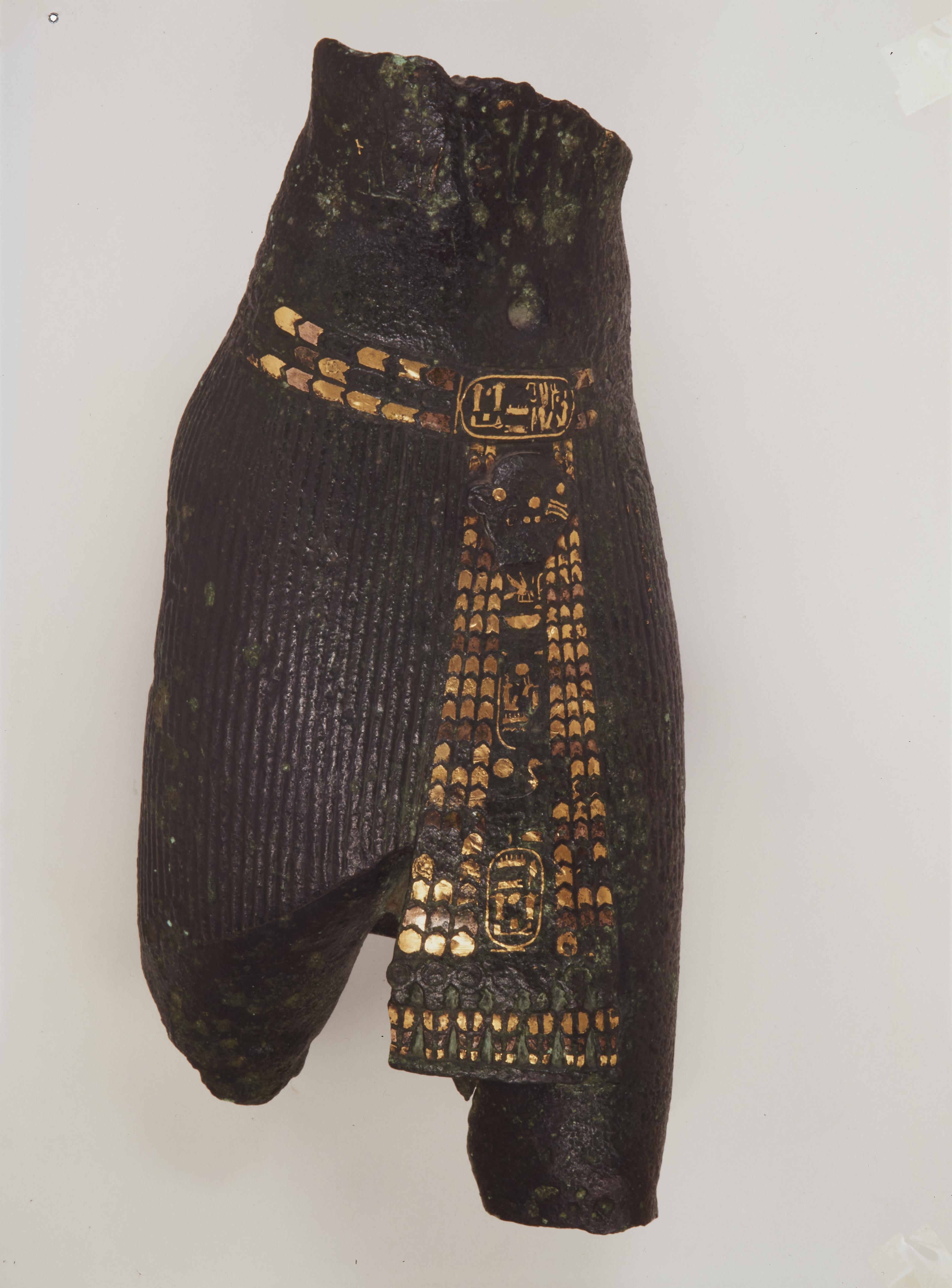 Torso do rei Padibastet
