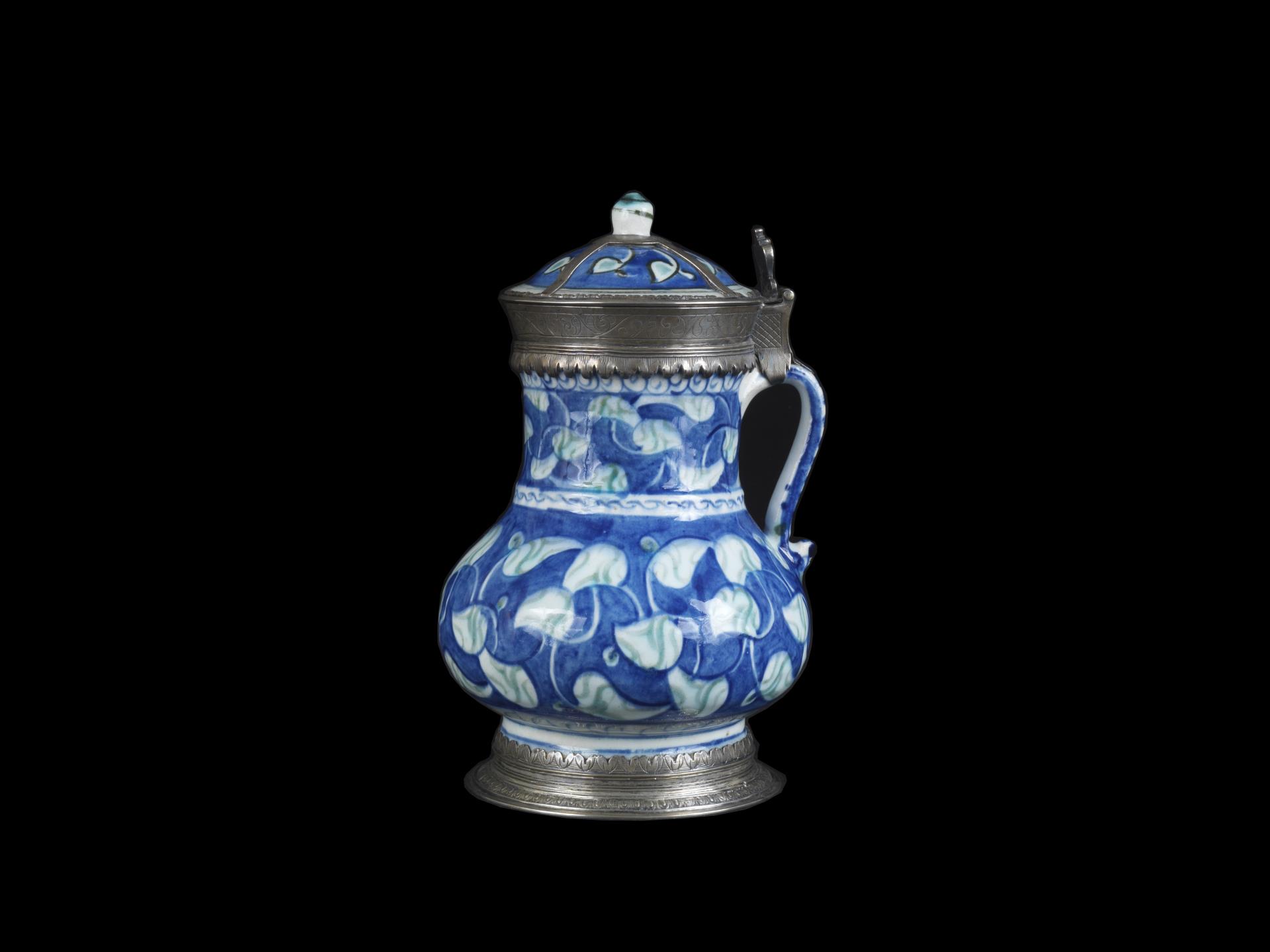Jug With English Silver Mounts Museu Calouste Gulbenkian jug-with-english-silver-mounts-museu-calouste-gulbenkian