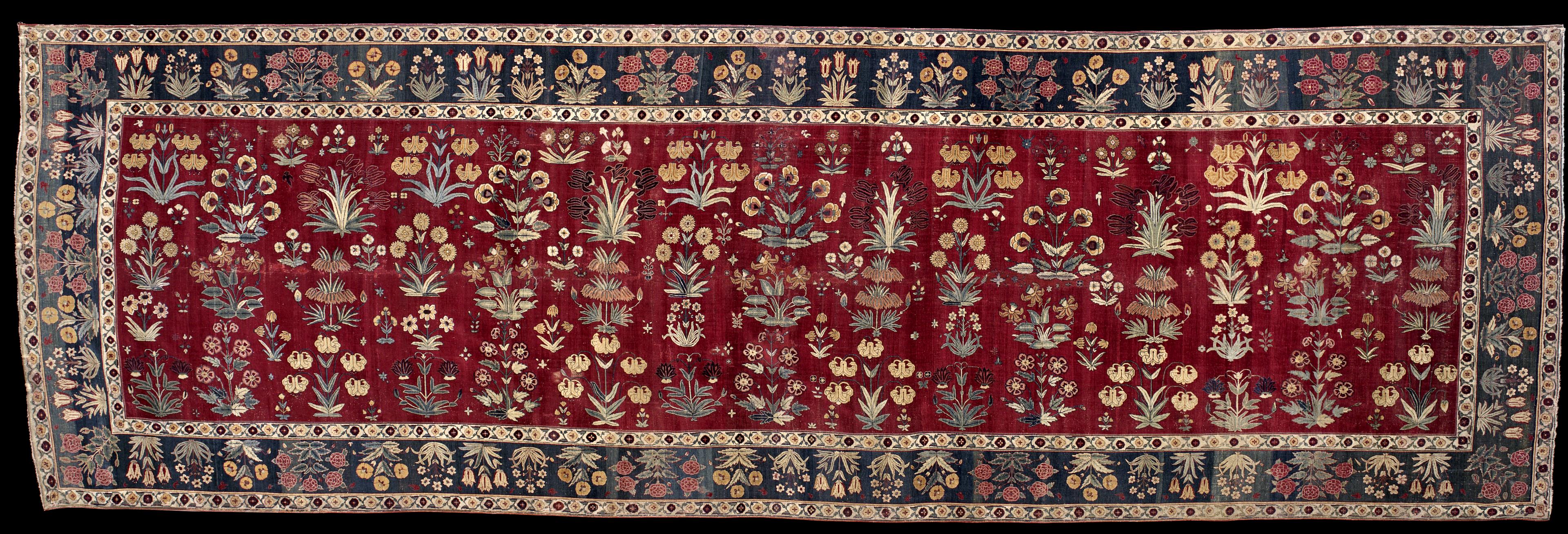 Tapete floral