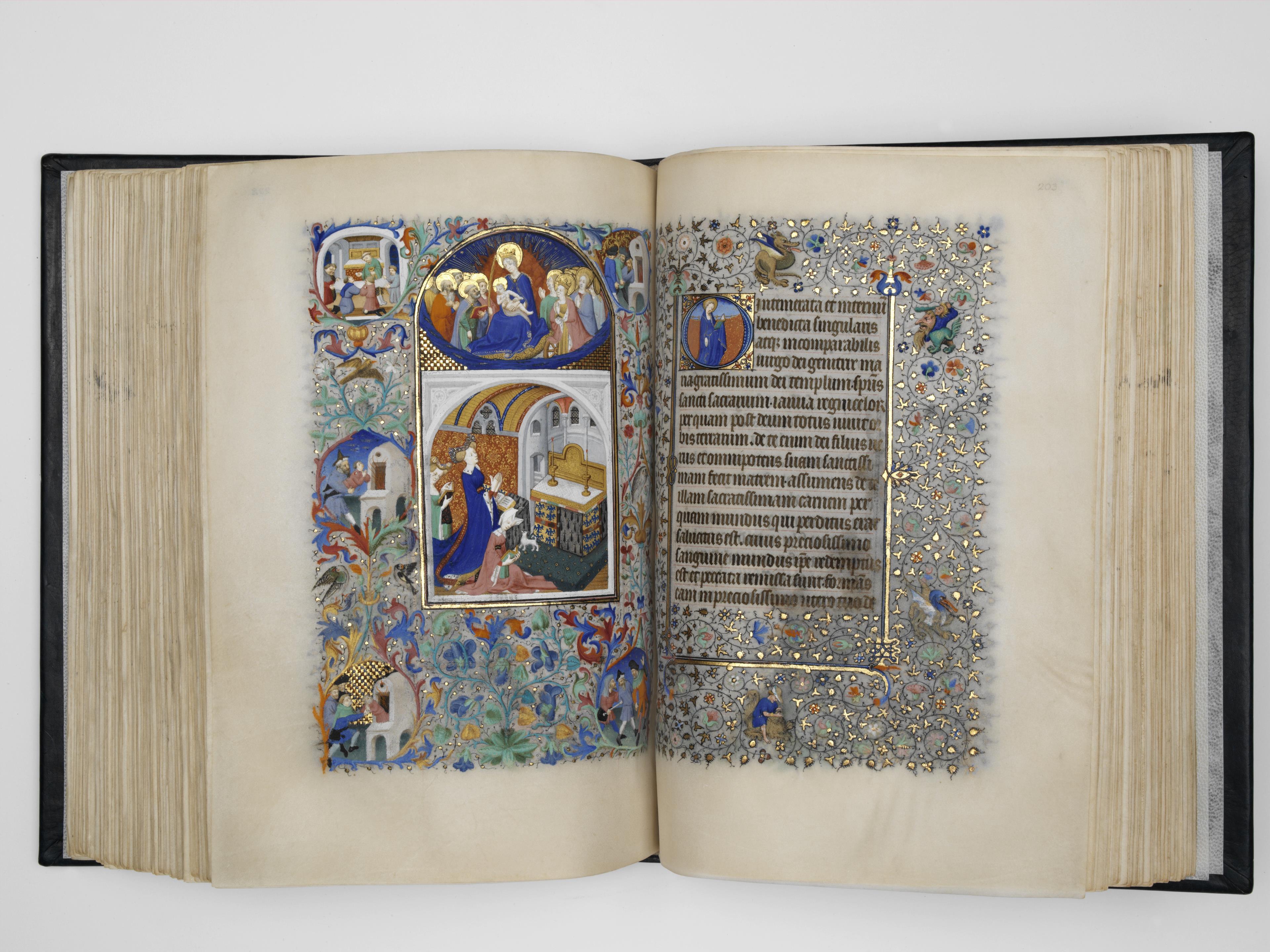 Livro de Horas de Isabel da Bretanha (Horas de Lamoignon)