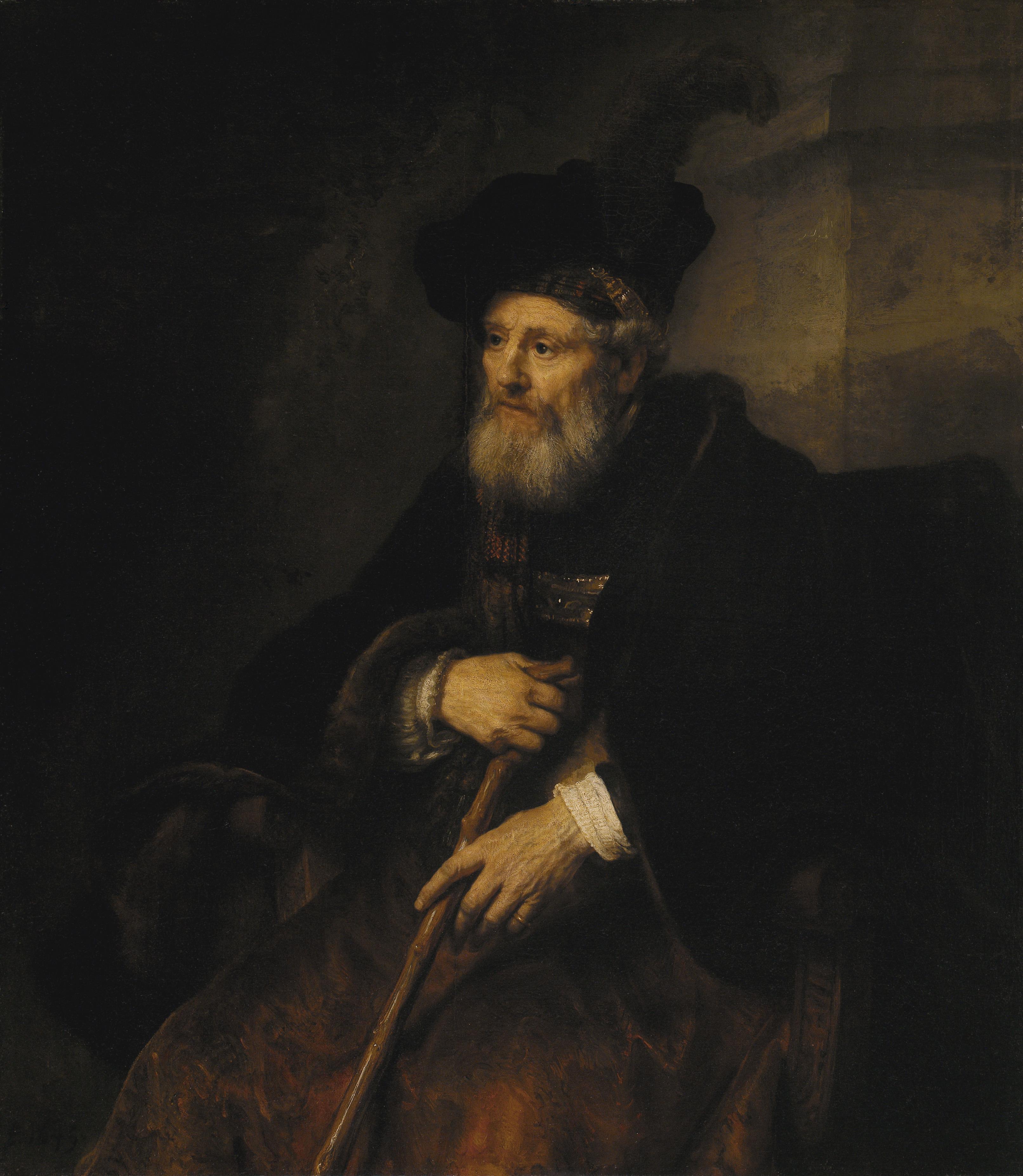 Figura de Ancião