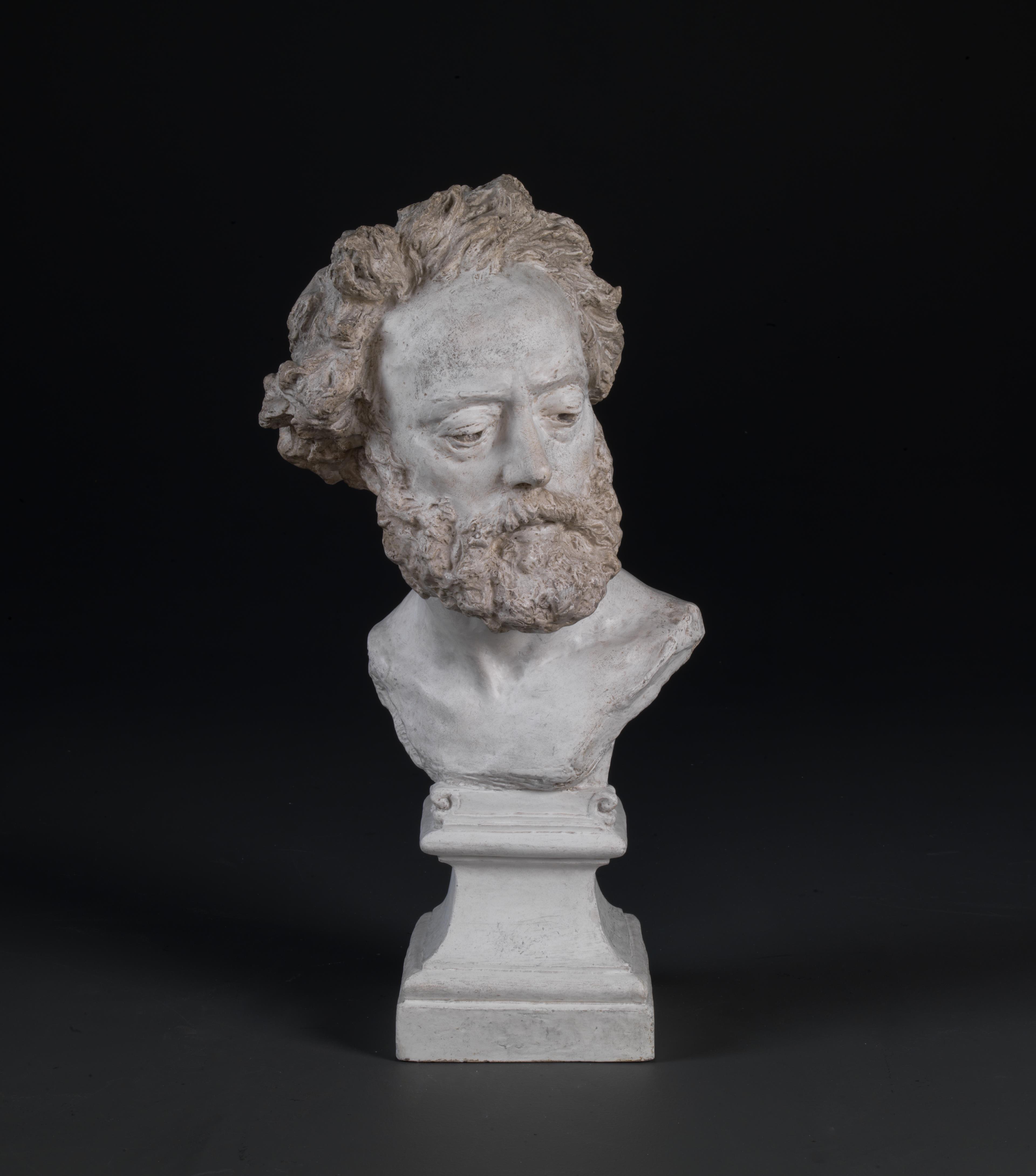 Retrato de Bruno Chérier