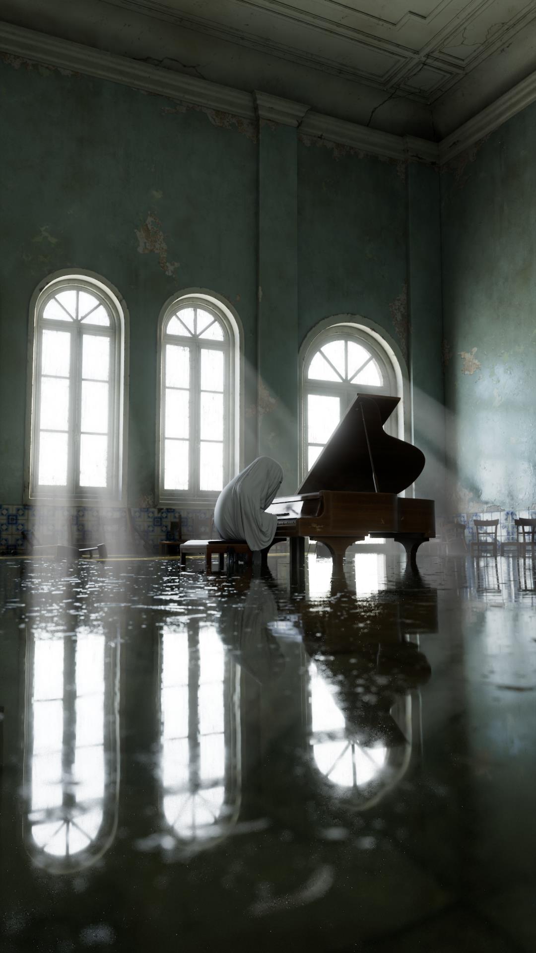 BARDO LOOPS: Singer: Still 03