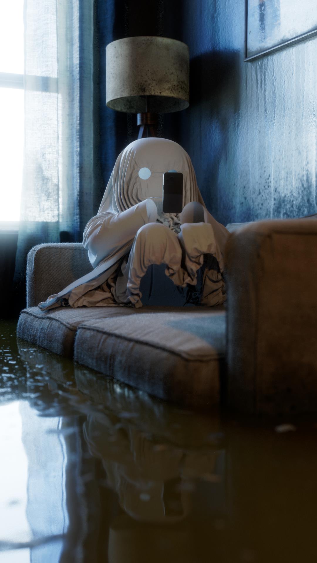 BARDO LOOPS: Breakup: Still 01