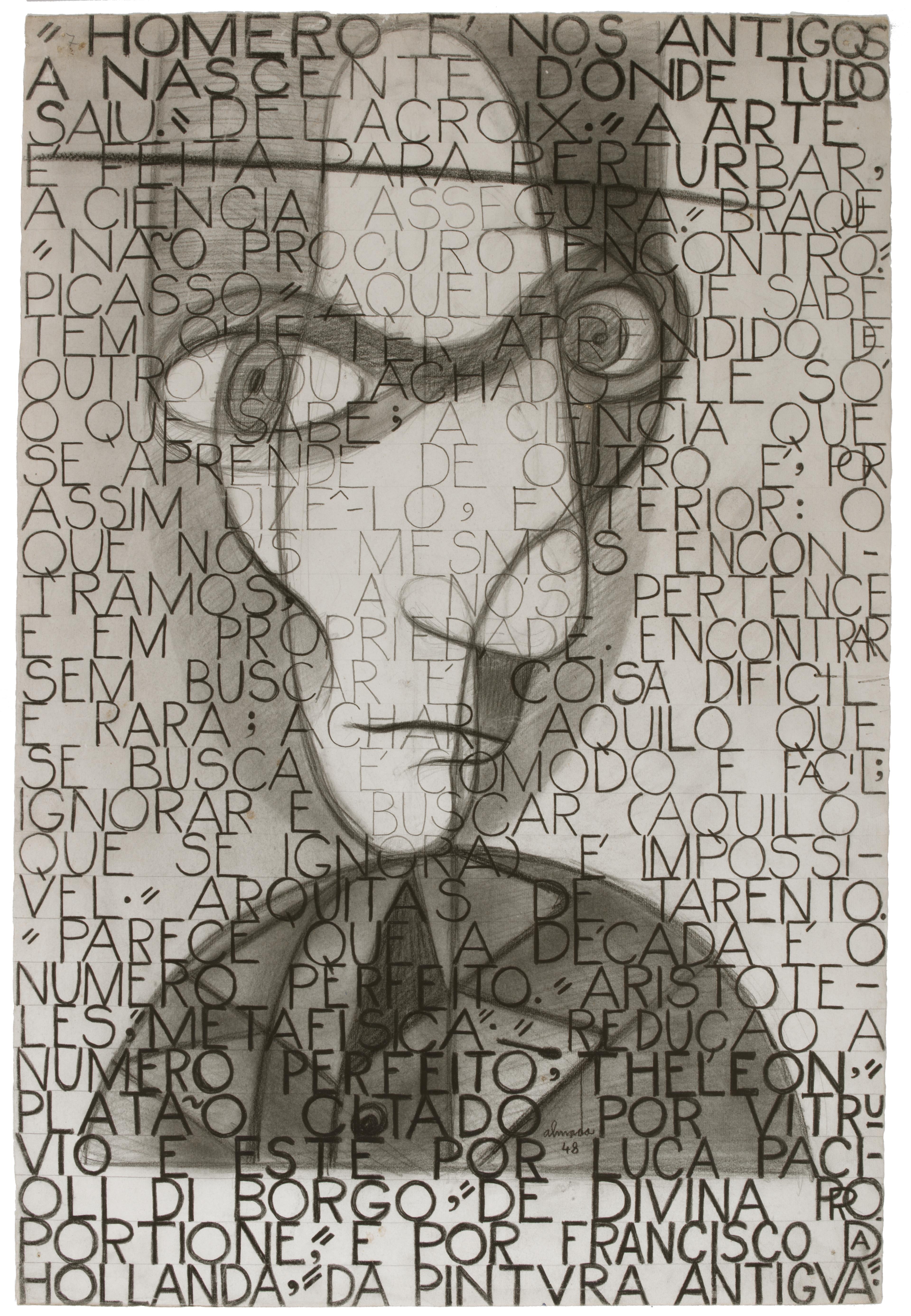 [Autorretrato]