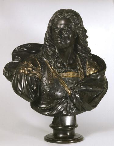 Busto do Marechal de Turenne