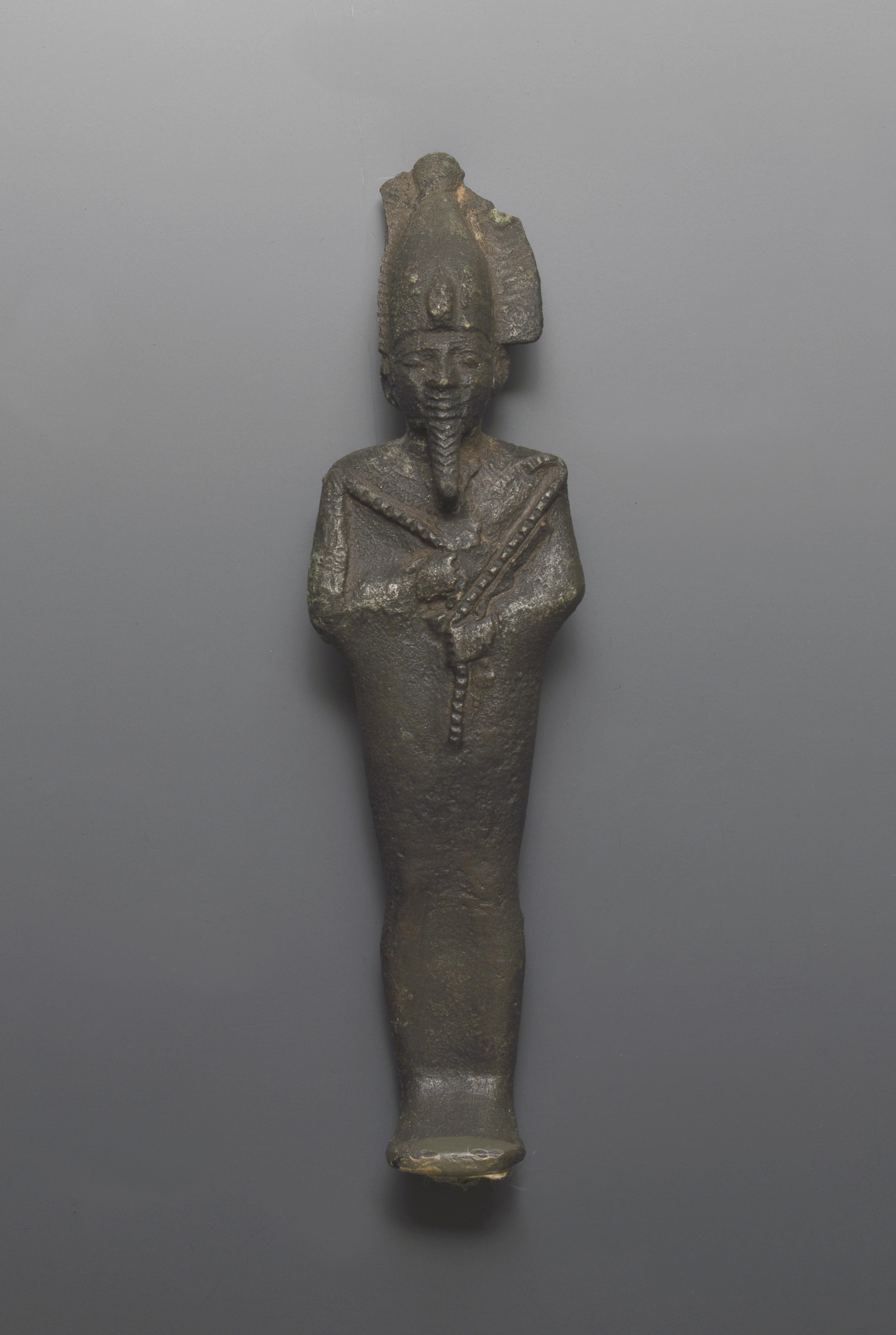 Estatueta do deus Osíris