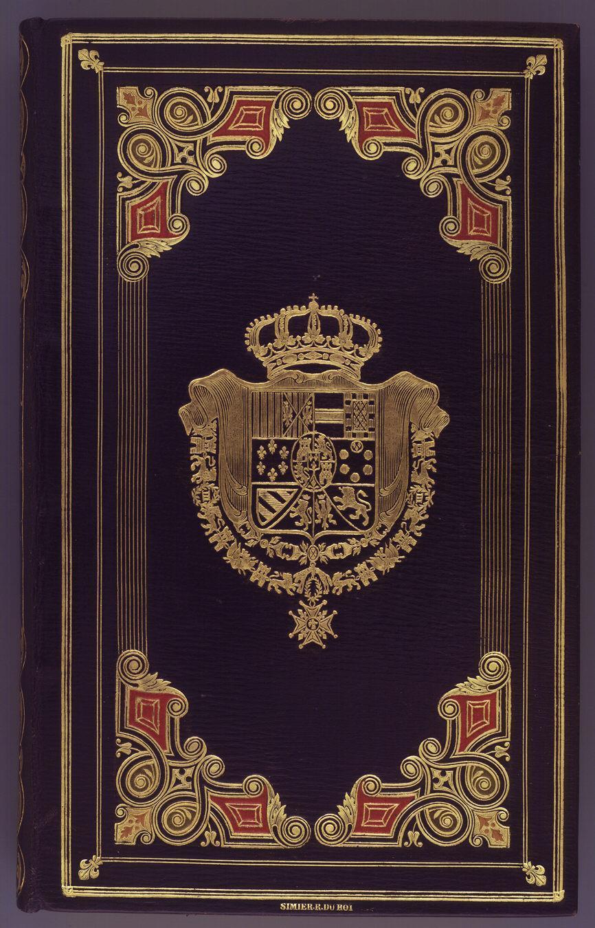 Suite aux lettres vendéennes ou Relation du voyage de S. A. R. Madame, Duchesse de Berry, en 1828.