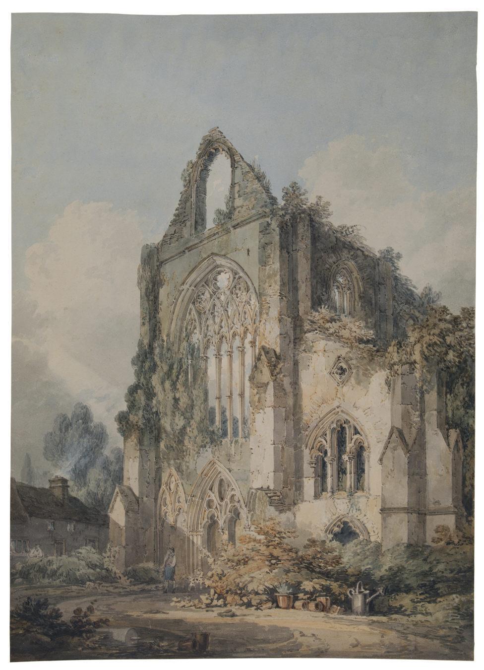 Ruínas da Abadia de Tintern