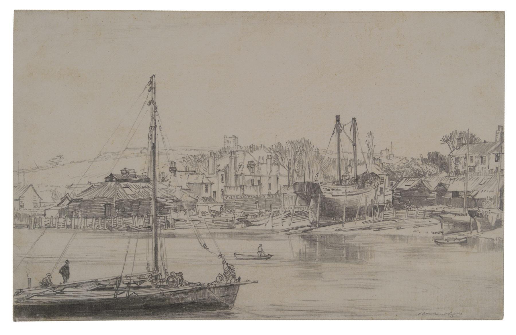 Shipbreaking Talmouth