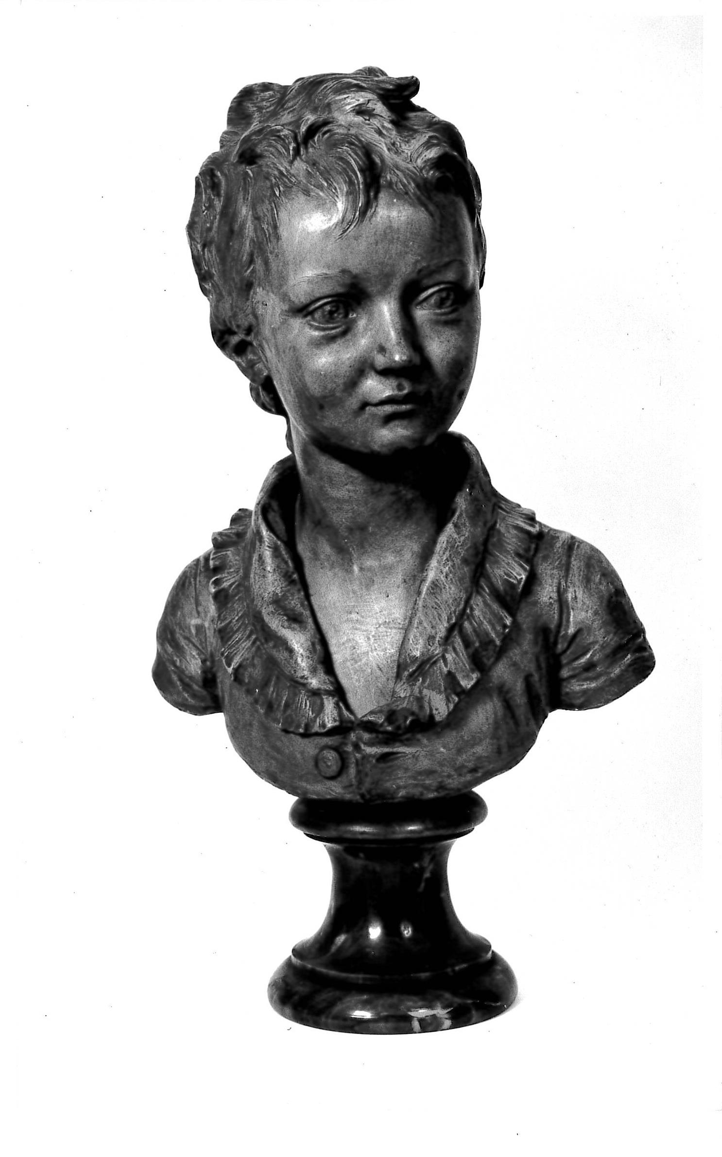 Busto de Alexandre Brongniart
