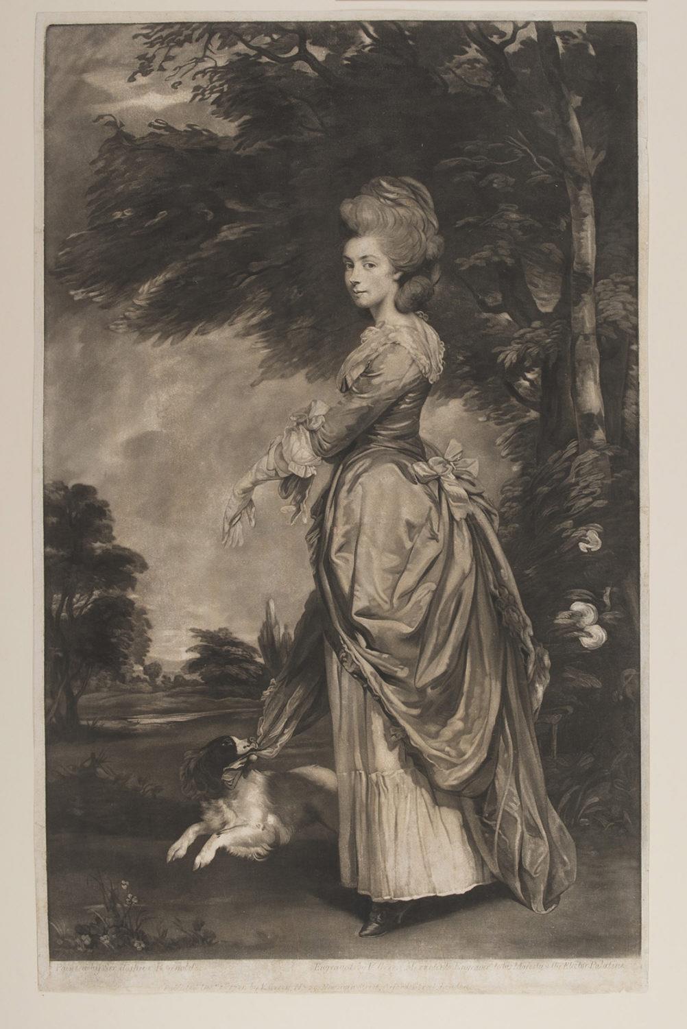 The Countess of Salisbury