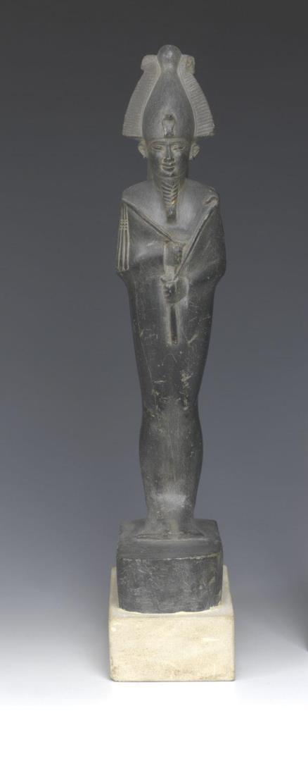Estatueta do deus Osíris