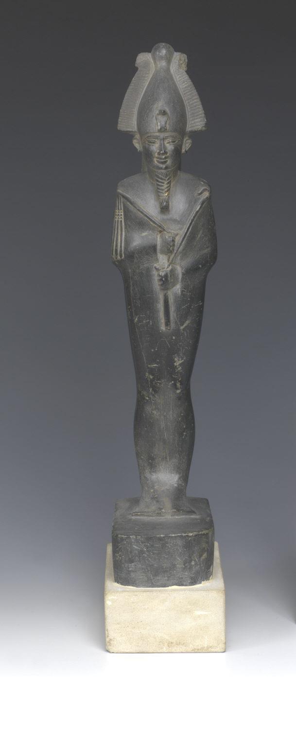 Estatueta do deus Osíris