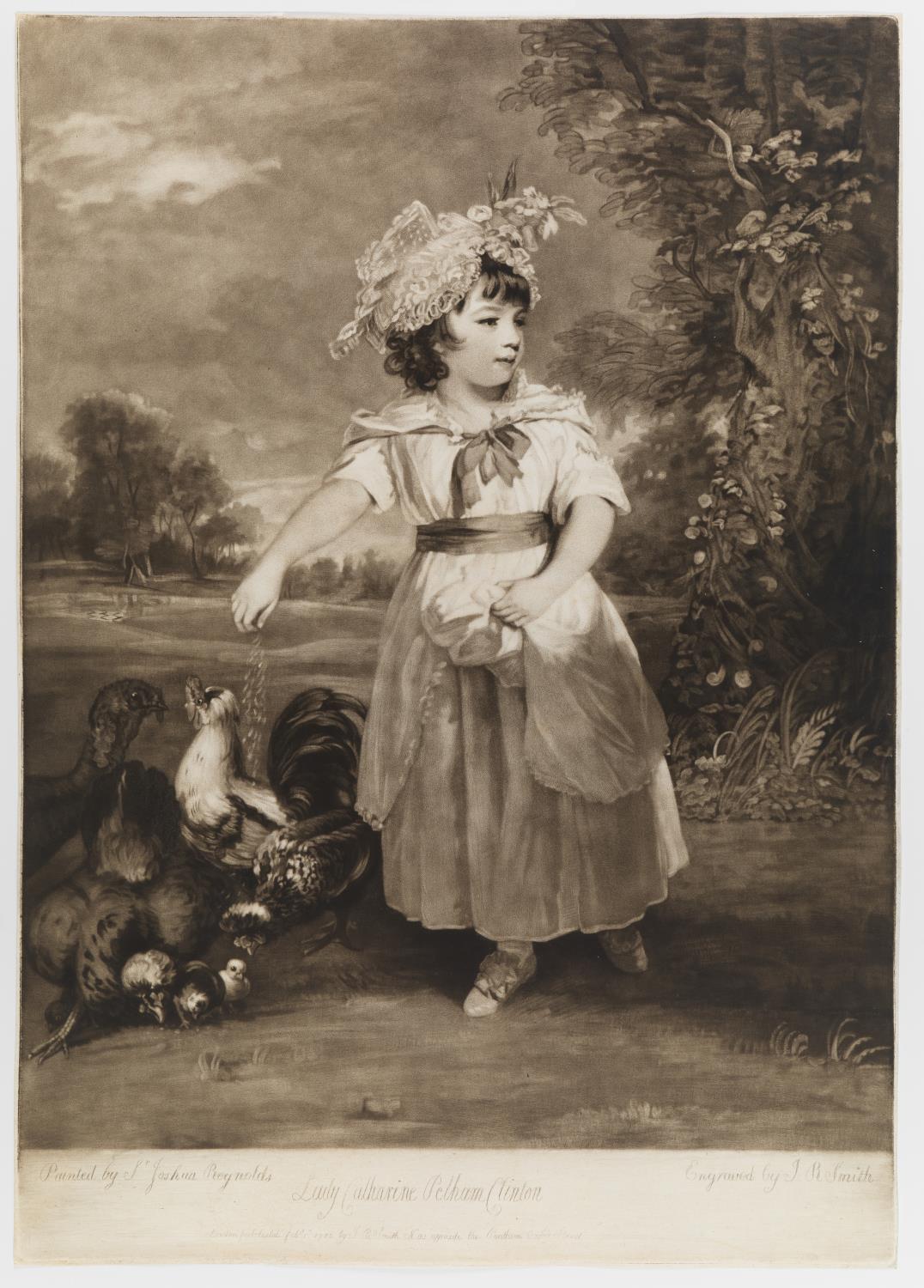 Lady Catharine Pelham Clinton