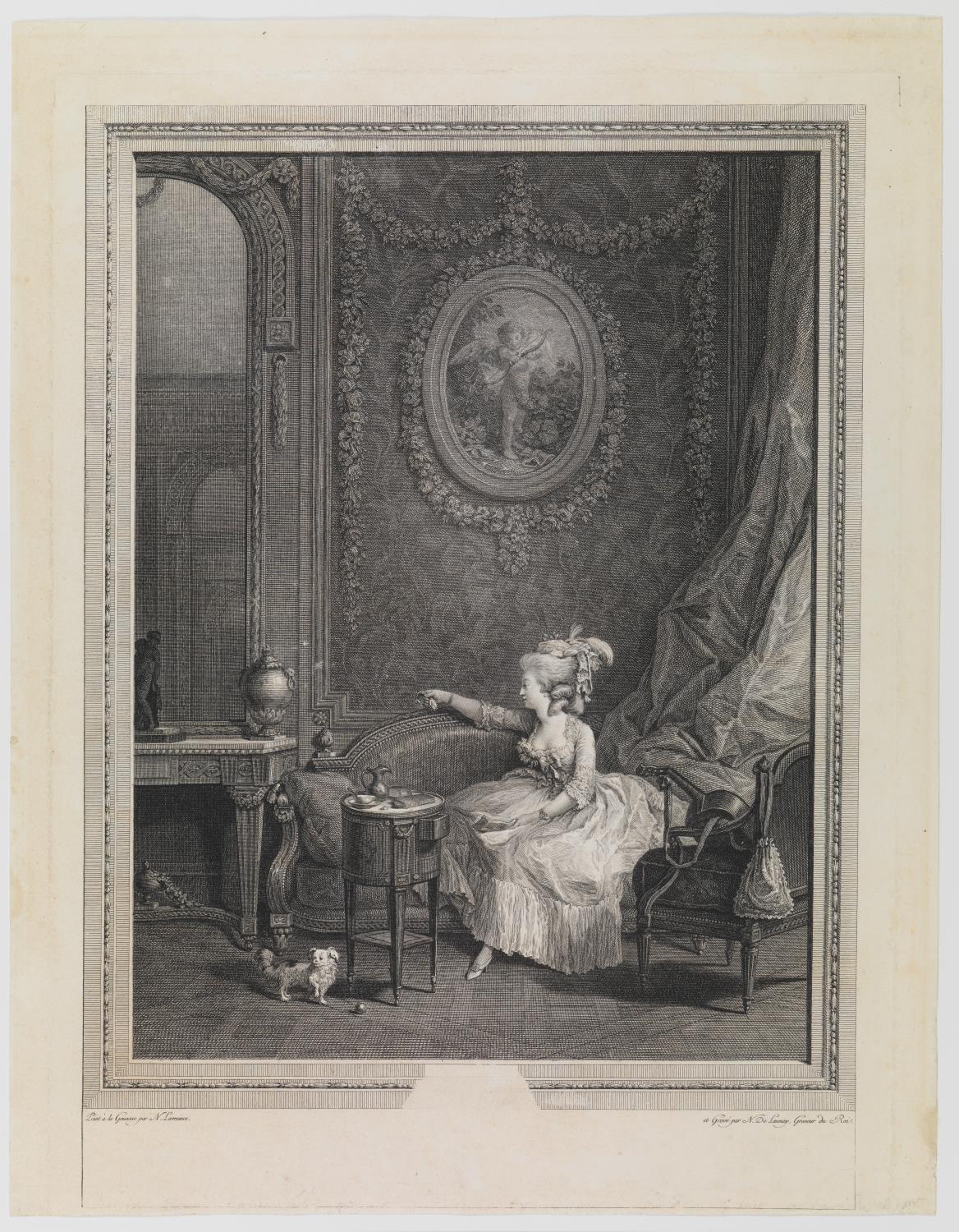 La Consolation de l'Absence