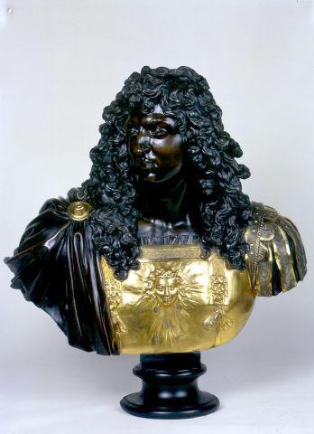 Busto de Luís XIV