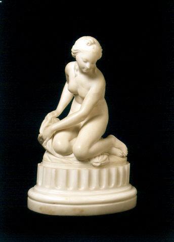 Estatueta de Ninfa
