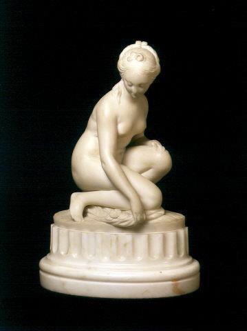 Estatueta de Ninfa