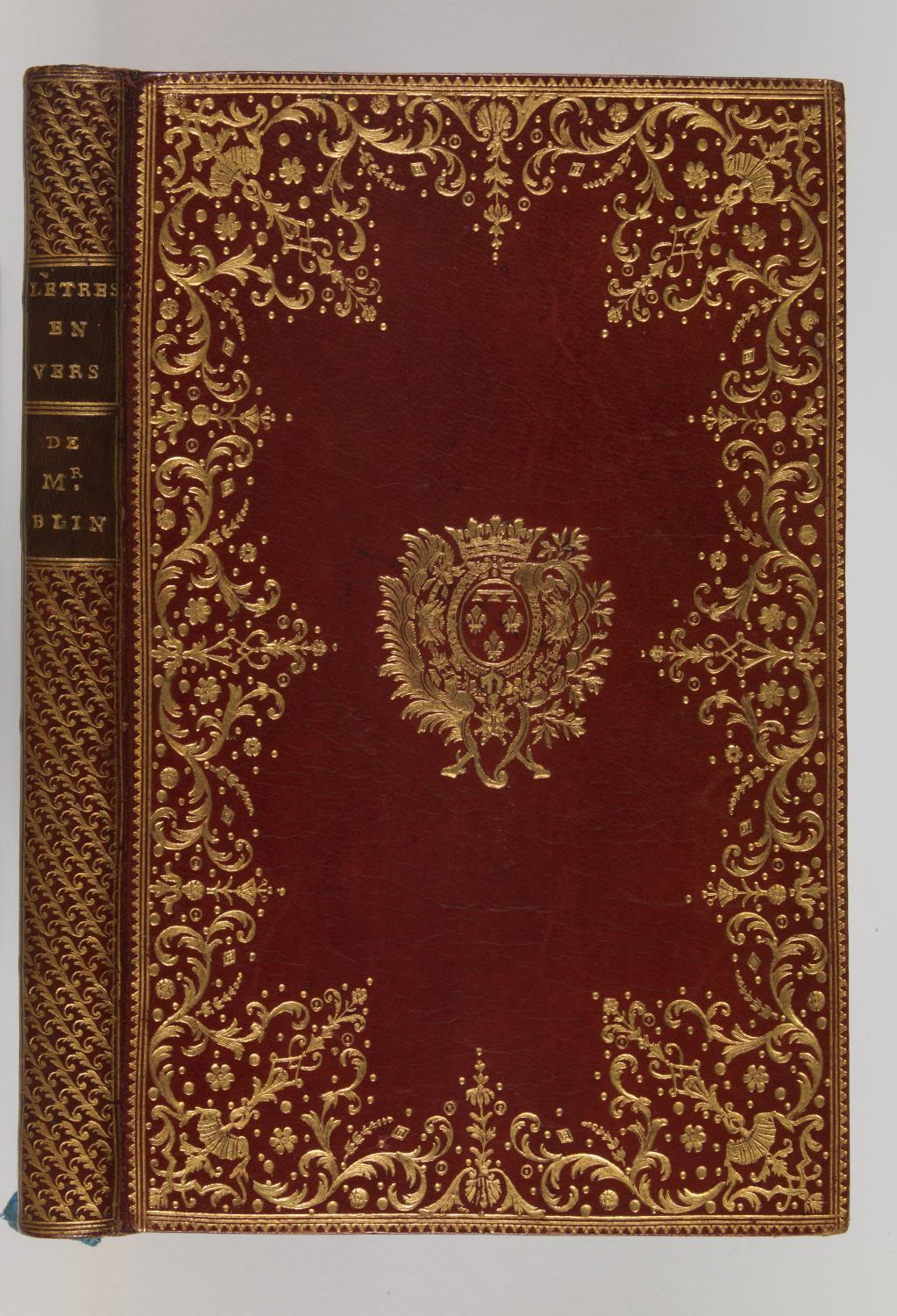 Héroïdes ou Lettres en vers. Nouvelle édition, revue, corrigée, augmentée & ornée de gravures