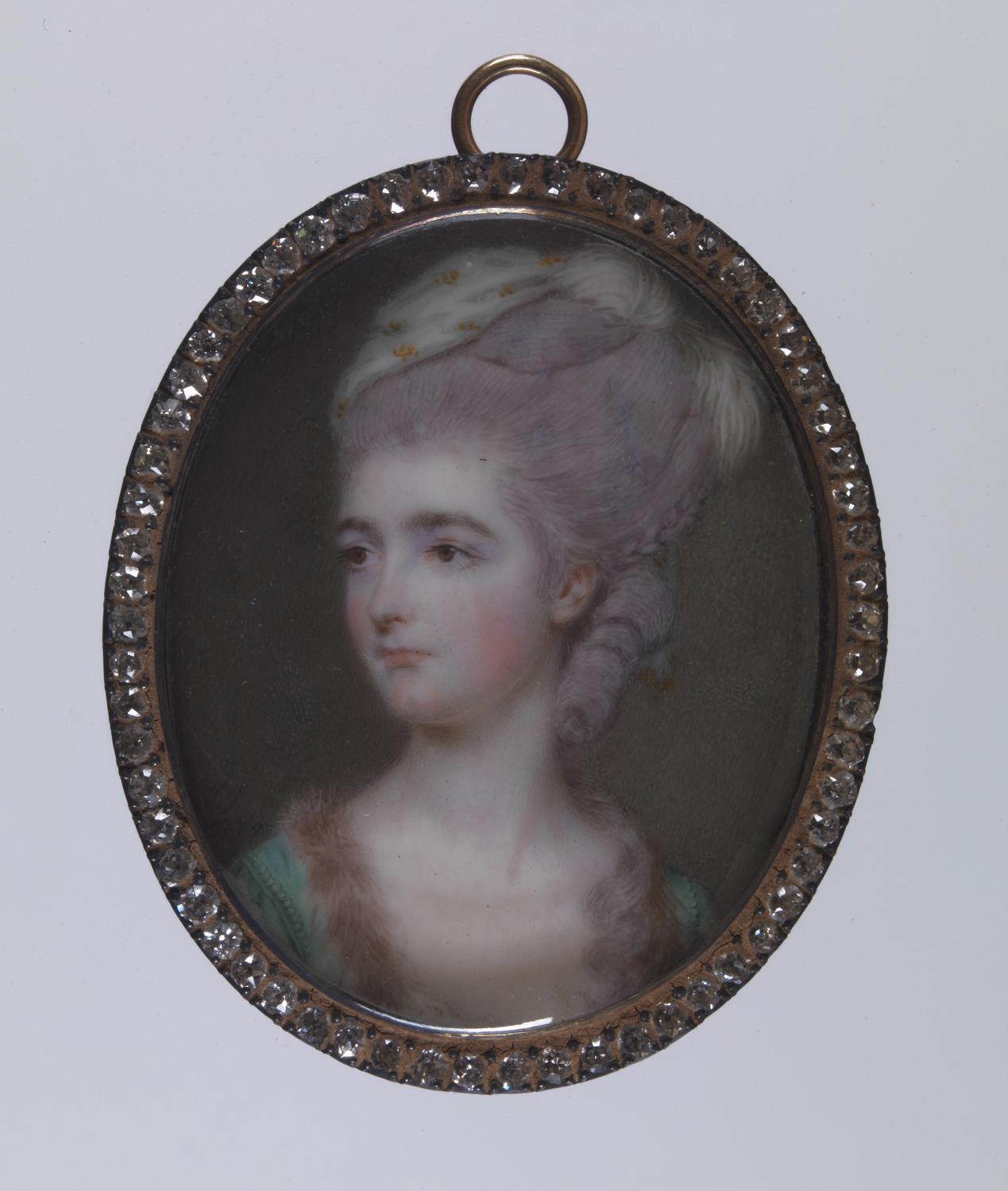 Retrato de uma senhora