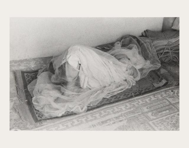 Le mauritanien endormi