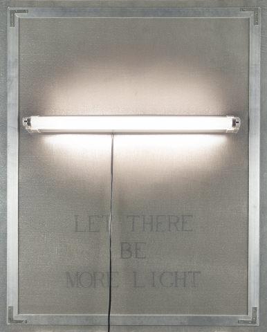 Let There Be More Light
