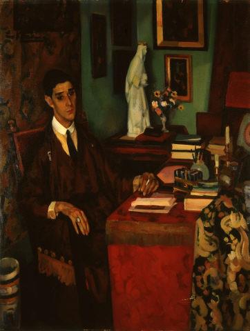 Retrato de D. Sebastião Pessanha