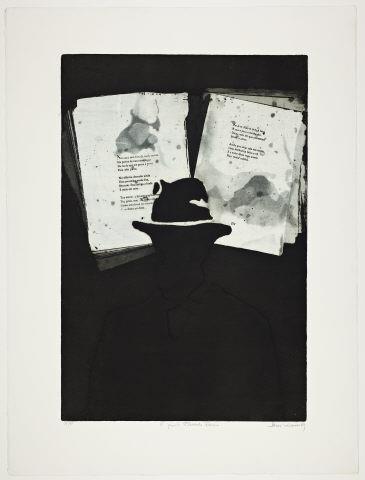 O poeta Fernando Pessoa
