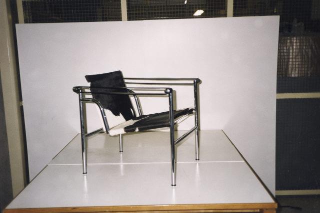 Cadeira Basculant modelo B301