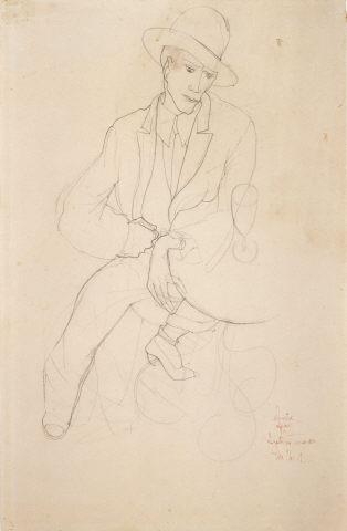 Retrato de Agostinho Fernandes