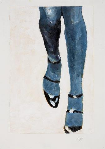 Da série Whatever - Legs