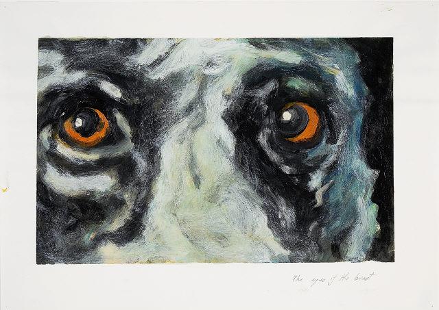 Da série Whatever - The Eyes of the Beast