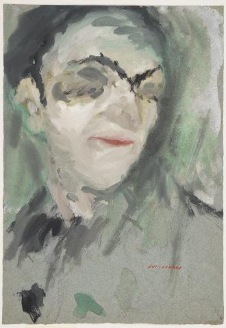 Almada Negreiros - Retrato de José de Almada