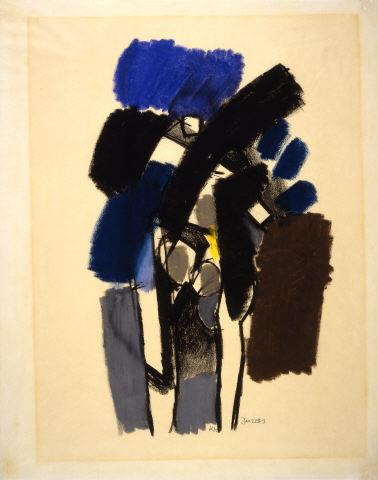 Variation on a Theme 1960 January 3