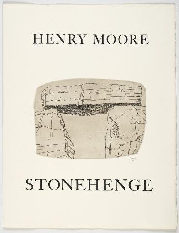 Stonehenge (Página de rosto)