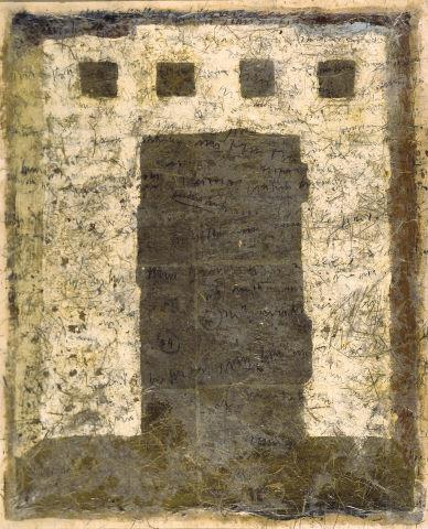 Pintura (série Porta Etrusca)