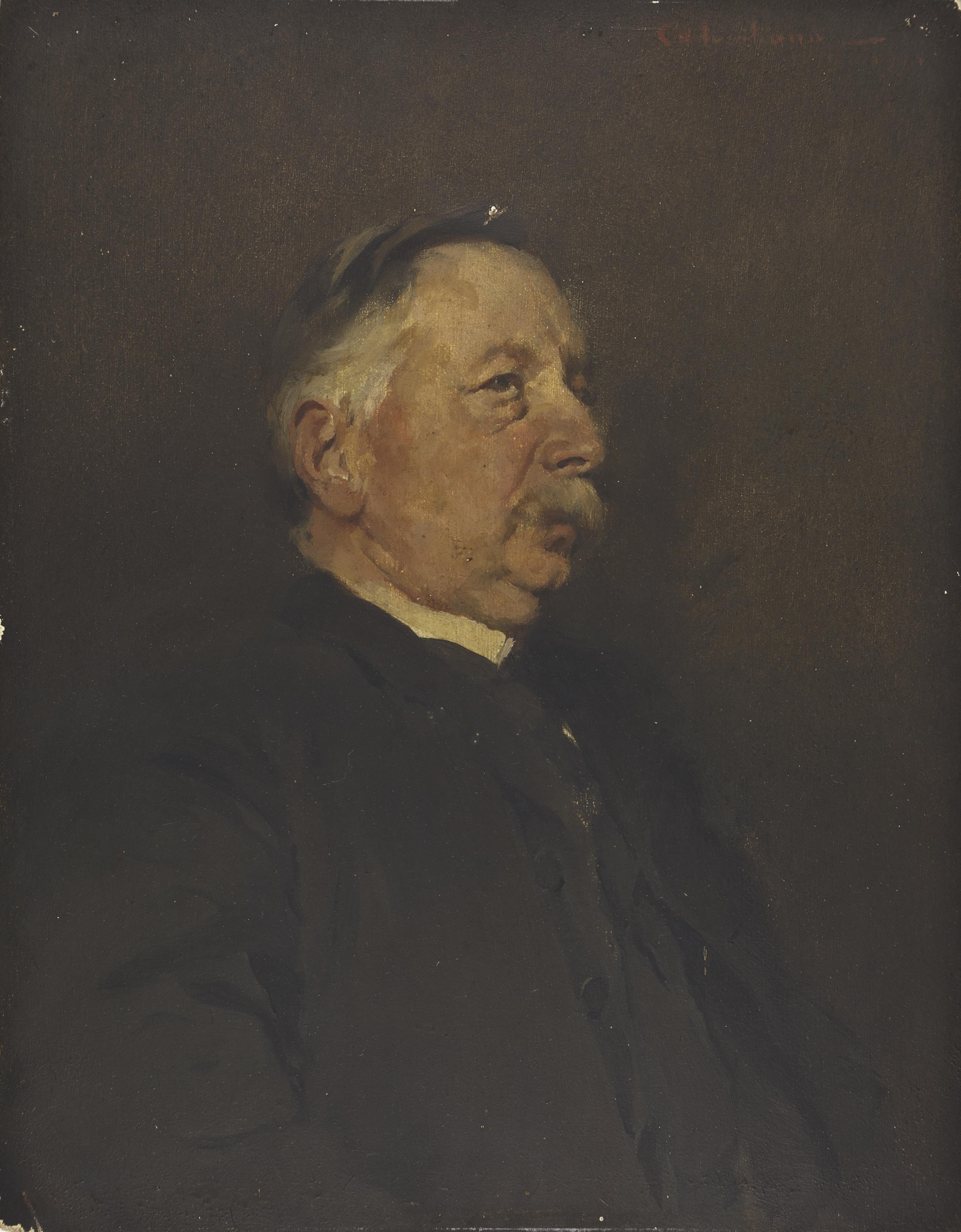 Retrato do Eng.º João Burnay