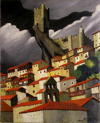 Paisagem de Frias