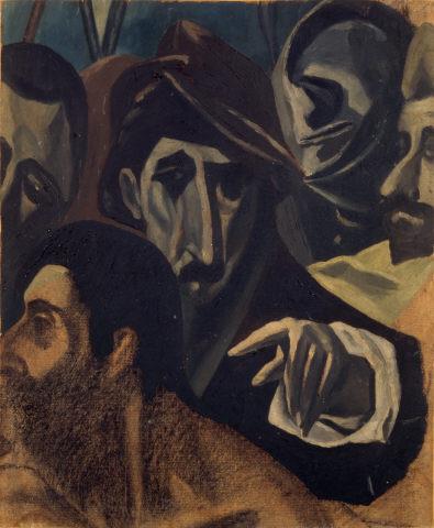 Estudo (Cópia de El Greco)