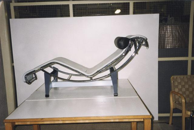 Chaise Longue modelo n.º B306