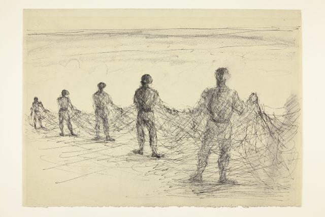 Pescadores