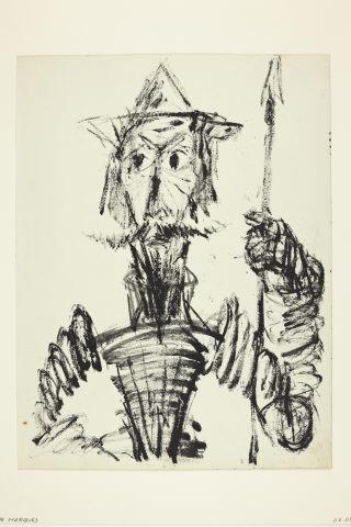 D. Quixote