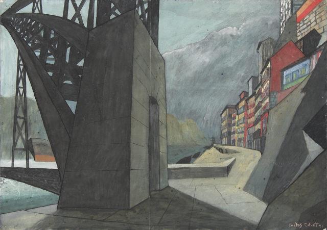 Cais da Ribeira - Porto